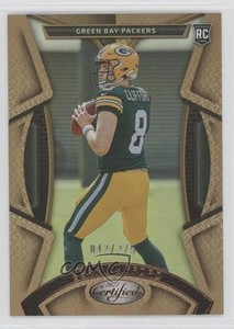 2023 Certified Rookies Mirror Bronze /275 Sean Clifford #177 Rookie RC