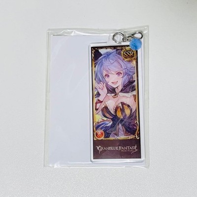 Granblue Fantasy Satyrs Acryl Charm