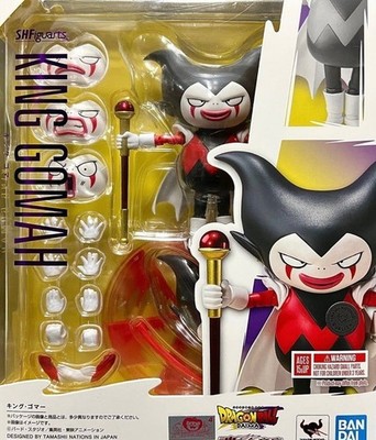 goma様 ICHIBAN KUJI DRAGON BALL DAIMA 2 - D PRIZE GIANT GOMAH DEMON KING