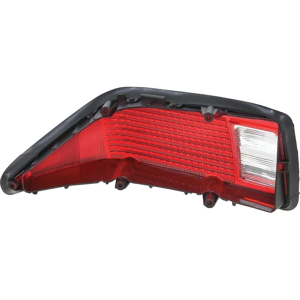 For Chevy Camaro 1974-1977 OER Replacement Tail Light Lens - Image 4 of 4