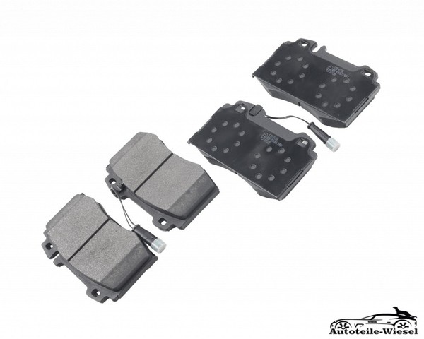 BremsbeläGe FüR Mercedes S-Klasse E-Klasse T-Model C-Klasse CLK 98-13-image