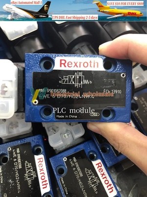 1PCS REXROTH 4WE6D70/HG24N9K4 directional valve