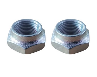 2 x AL-KO Achsmutter Sicherungsmutter M16 x 1,5 SW24 - ALKO Artikel Nr. 1312008