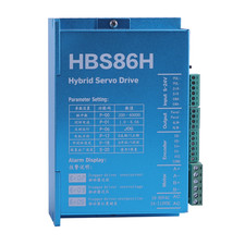 ACT blue color HBS86H Closed Loop Motor Drive...