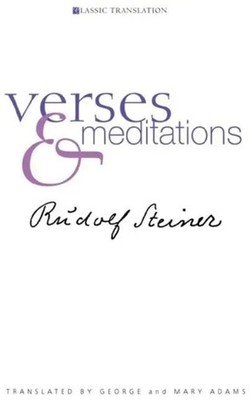 Verses and Meditations | Rudolf Steiner | Englisch | Taschenbuch | 2004