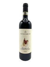 Brunello di Montalcino Alessandro III 2020 DOCG  Vino Rosso 75cl 14,5%