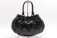 Miu Miu Patent Leather Shoulder Bags for Women for sale | eBay