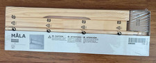 Ikea Mala Tabletop Paper Roll Holder - 101.493.50 - NEW