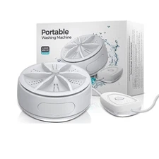 Portable Ultrasonic  Washing Machine for9990