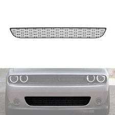 2015-2022 Dodge Challenger Front Bumper Lower Grille Accessories Compatible