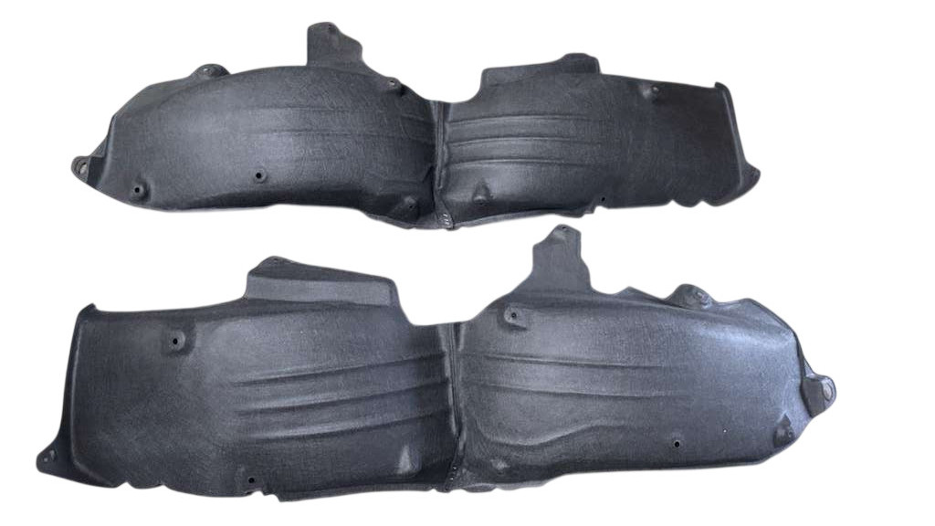 Rear Pair Left & Right Fender Liners For Honda CRV CR-V 2023-2026