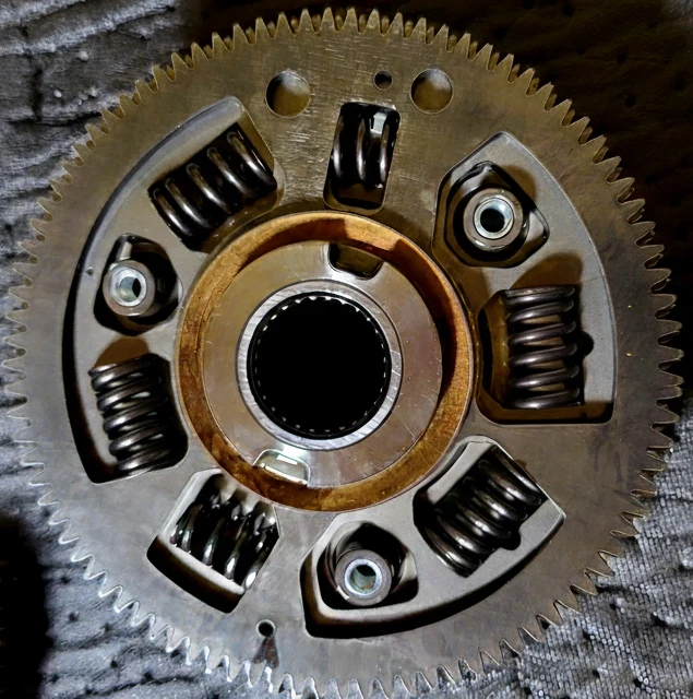 BMW Release Bearing 358238777873 &ndash; Steel Item Length: 32 Country of Origin: Sweden thumbnail 2