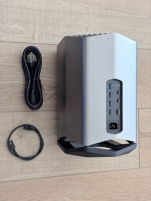 Blackmagic | eGPU 8GB Design RX580 GDDR5 - Thunderbolt 0 Pro 1
