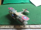 CORGI AVIATION SPAD X111 U.S.ARMY (1:48 SCALE) UNBOXED LOT E56