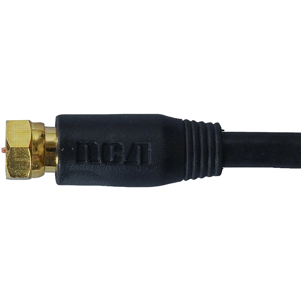 RCA 25 Ft. Digital RG6 Coaxial Cable - Image 2 of 2