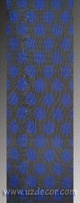 11 Yard HAND MADE UZBEK Natural SILK IKAT ADRAS FABRIC 7398