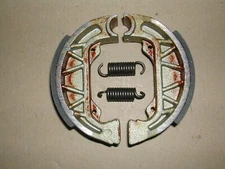 Piaggio REAR HUB HARNESSES brake hoses organic compound ø 100x20 mm