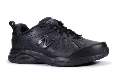 Mens New Balance 624v5 - Black, Black