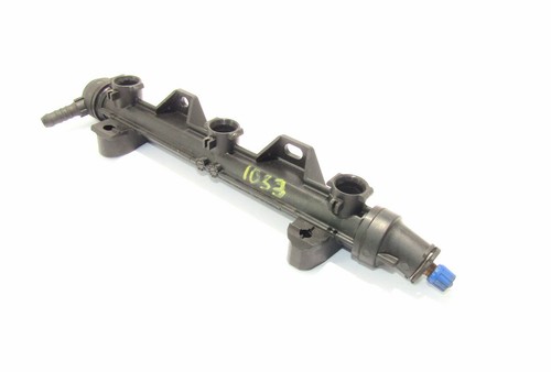 Seat Ibiza MK3 6L 1.2 Benzin Petrol FUEL RAIL ROHR EINSPRITZLEISTE 03e133320