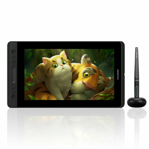 HUION KAMVAS PRO 13 Graphics Drawing Tablet Battery-free pen 13.3'' Refurbished - Picture 1 of 9