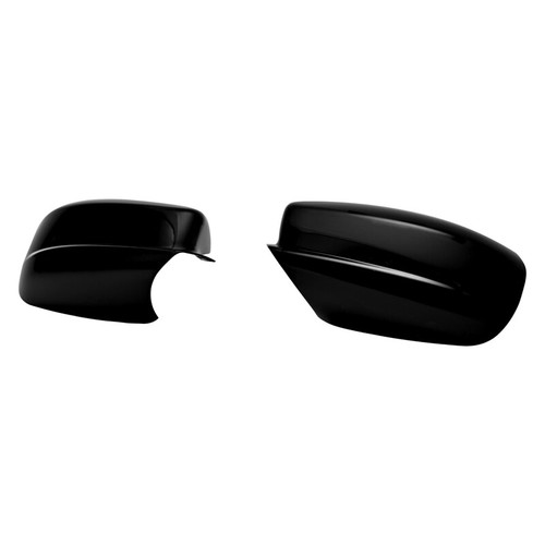 For Chrysler 300 2011-2019 Glossy Black Car Side Mirror Covers - Picture 6 of 6