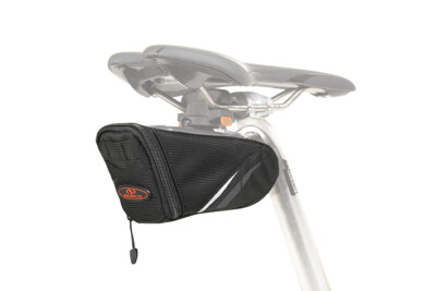 Norco Canmore Satteltasche Midi schwarz inkl. Klickfix Satteladapter