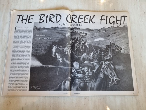 Old West Chief Washakie's White Son Summer 1995 Vol 31 No 4 - Picture 12 of 12
