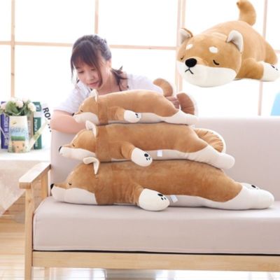 shiba pillow