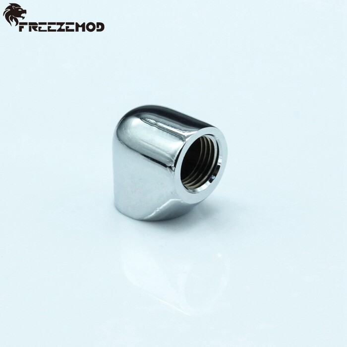 Connettore Filettato G1/4" Misuratore Di Portata Da Femmina A Femmina - Foto 3