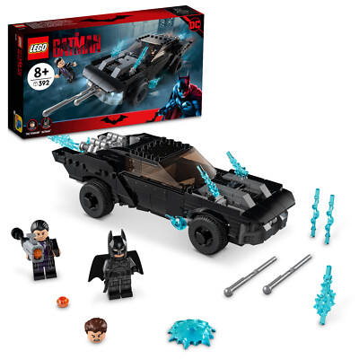 LEGO  76181 DC Comics Super Heroes Batmobile : Verfolgung des Pinguins   NEU OVP