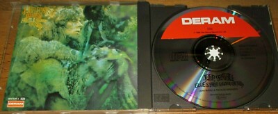 JOHN MAYALL - BLUES FROM LAUREL CANYON CD W. Germany