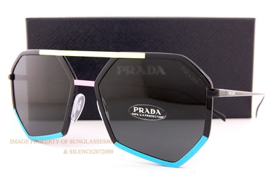 prada blue sunglasses