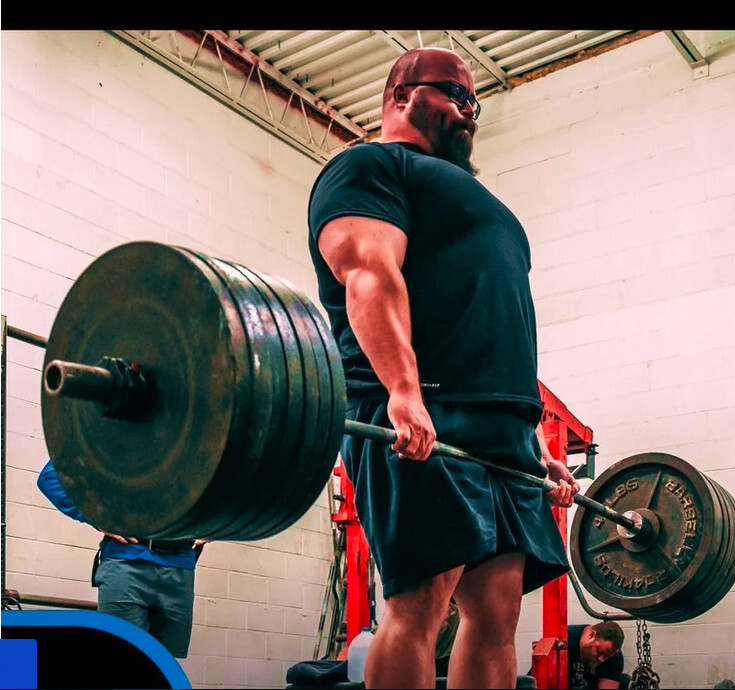 WESTSIDE BARBELL DEADLIFT SEMINAR DVD POWERLIFTING BODYBUILDING