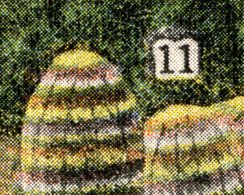 ¡PÓSTER VINTAGE DE CACTUS DEL DESIERTO! (hasta 24" x 36") - 1945 - Postal - Cactus - Arte Foto 4 de 4