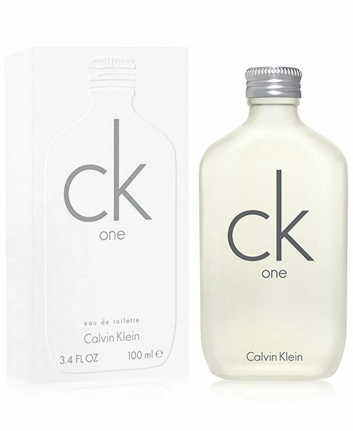 Calvin klein hotsell cologne white bottle