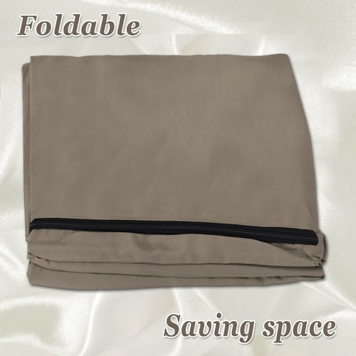 Patio Cantilever Roma Off-set 10-15ft Umbrella Protective Outdoor Protect Cover - Picture 9 of 20