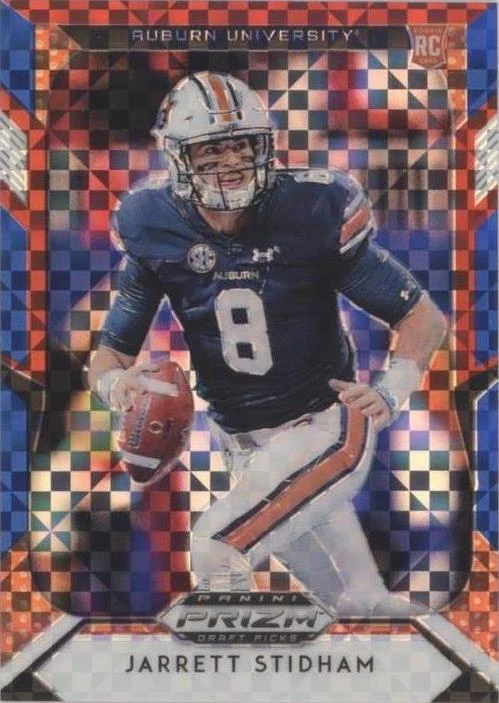 Red White & Blue Prizm