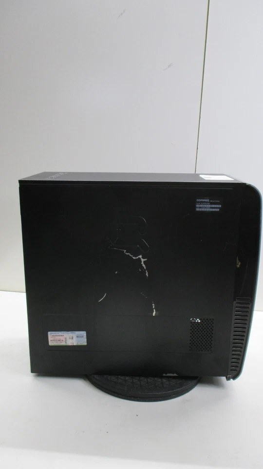 Compaq SR5433WM Desktop Computer Intel Pentium Dual Core 2GB Ram No HDD - Image 4 of 4