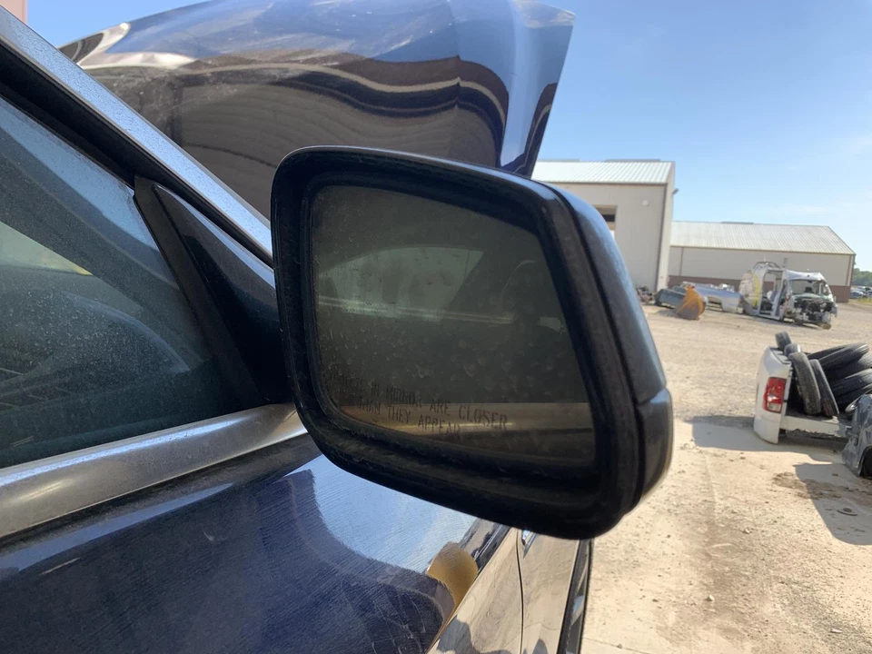 Espejo de puerta derecho usado se adapta a: BMW 640I 2014 eléctrico térmico electrocromático con carril Foto 3 de 4