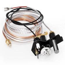 Hiorucet Propane Gas (LP) 69L18 Pilot Assembly Kits for Lennox Elite, IHP, Me...
