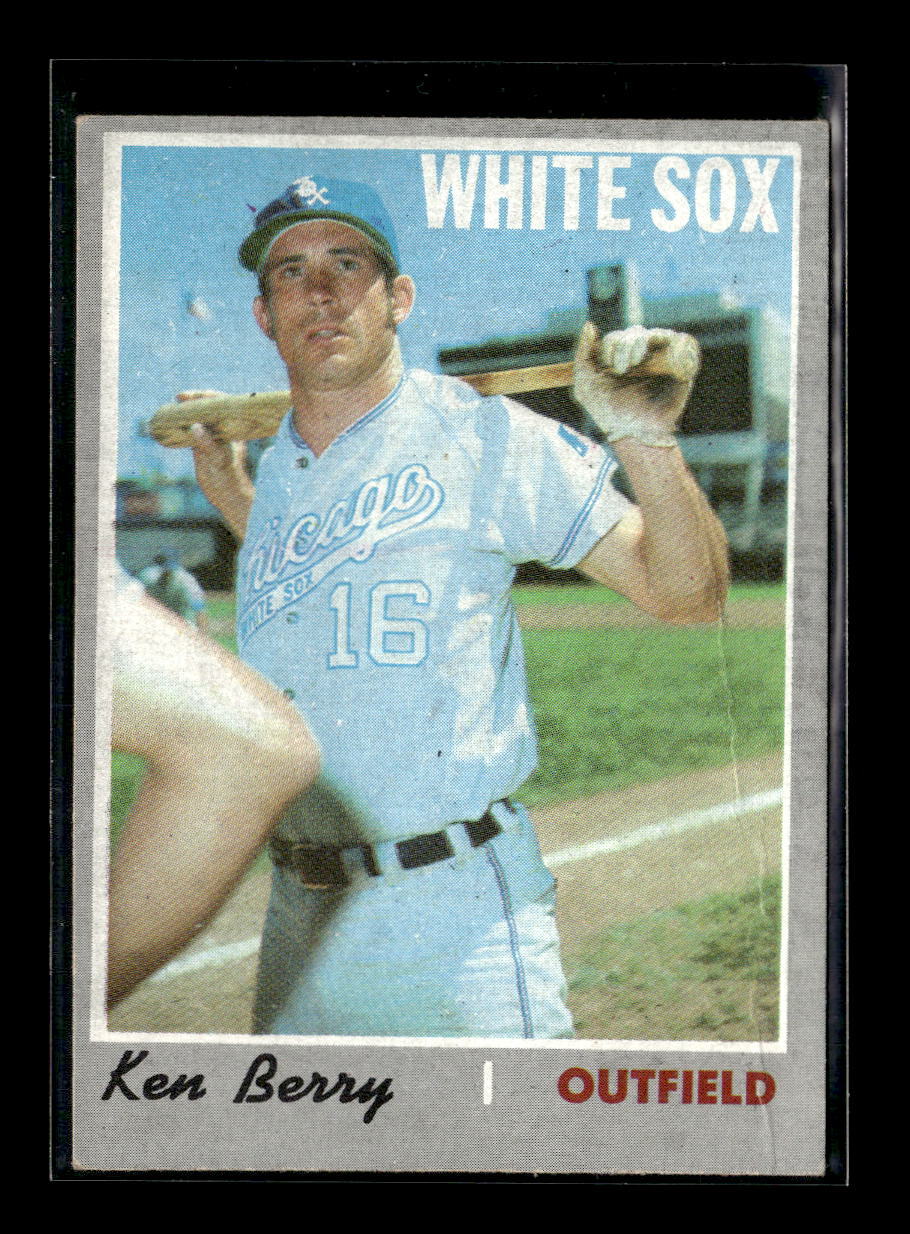 1970 Topps #239 Ken Berry