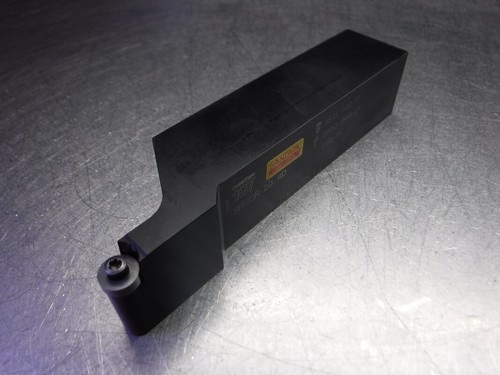 Sandvik 1.250" x 1.250" Indexable Steel Lathe Tool Holder SRSCR 20 4D (LOC3354) - Picture 2 of 5