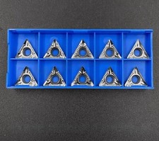 10PC TCGT16T308-AK N01 TCGT32.52 AK Turning insert for cemented carbide aluminum