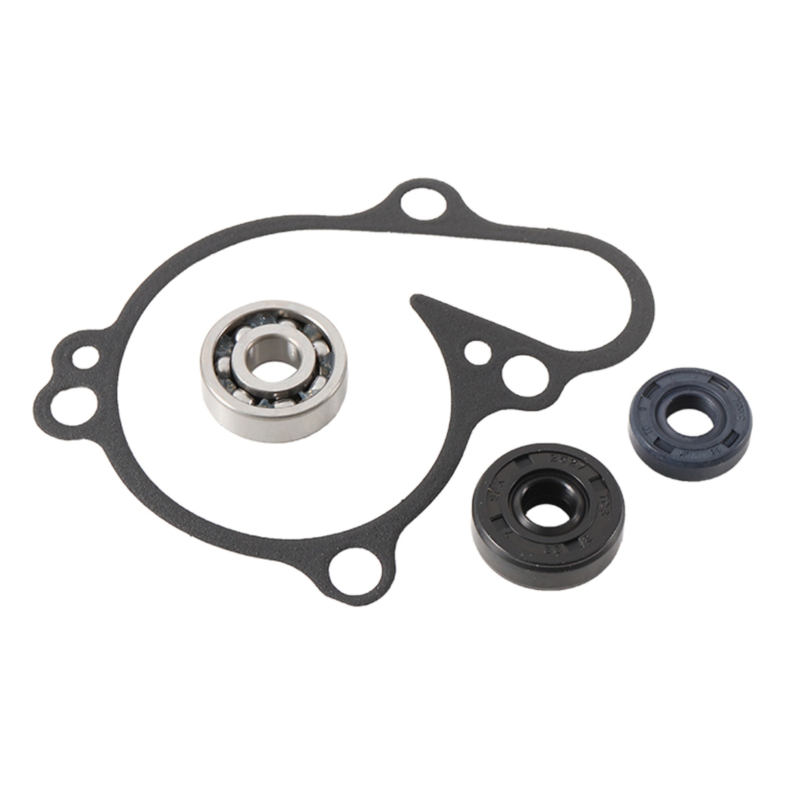 Hot Rods Water Pump Repair Kit For Yamaha WPK0020 eBay
