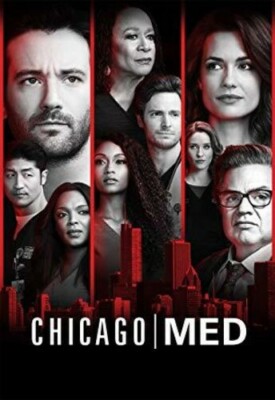 Chicago Med: Season Four (DVD) Colin Donnell 191329097335|