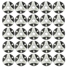 285753A Washer Coupler Coupling with Metal Insert For Whirlpool Kenmore 25-PACK