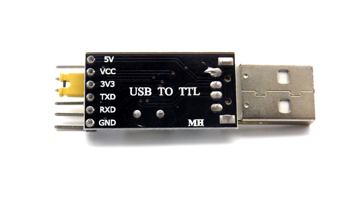 CH340G SOP-16 SMD USB TO SERIAL TTL CONVERTER CIRCUITO INTEGRATO - 2 PEZZI - Foto 8