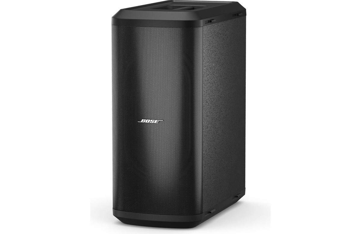 Bose Sub2 Powered Portable Bass Module - Black (840917-1100