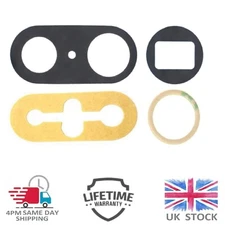 For Google Pixel 7 Pro Camera Lens Glass Replacement Back Camera Lens Kit