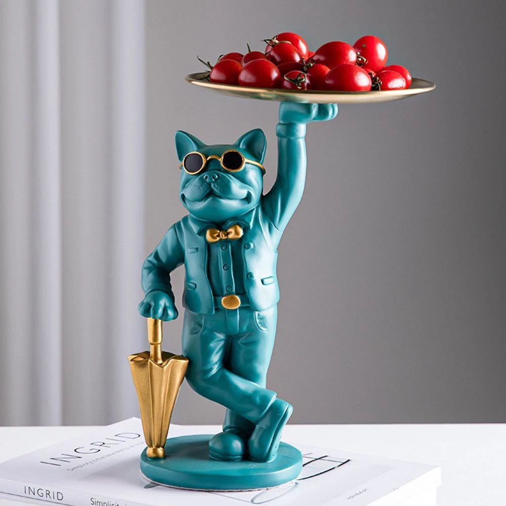 Statue 2024 jewelry holder
